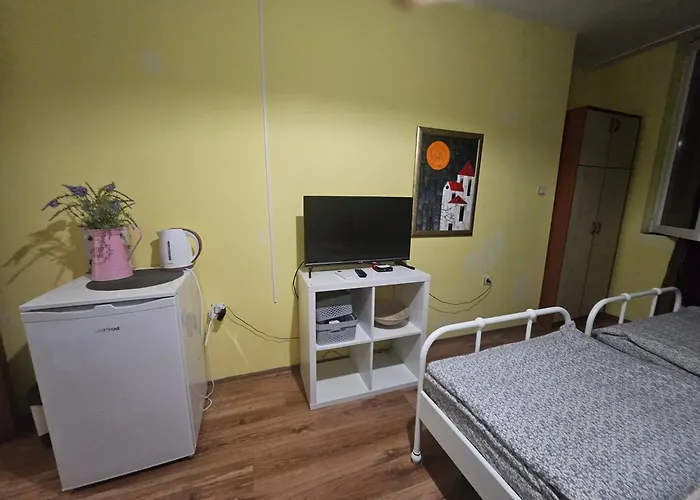 招待所 за двама в град 布尔加斯