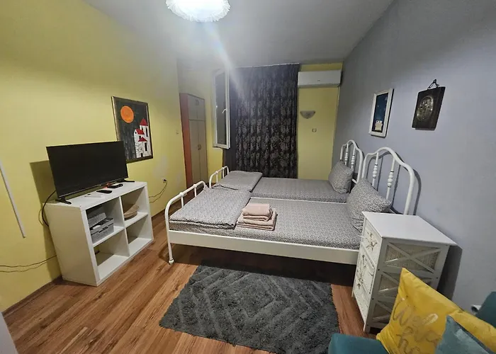 招待所 за двама в град 布尔加斯